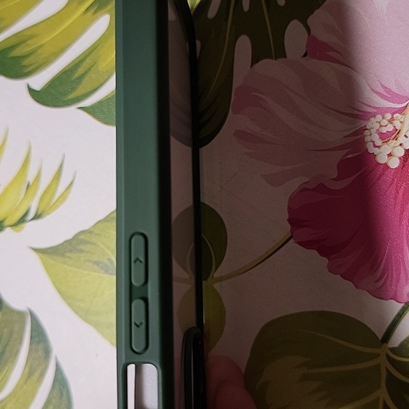 Iphone mini 13 case dark green - Picture 8 of 11